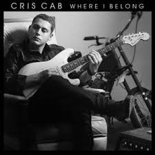 Cris Cab-Where I Belong CD 2014 /Zabalene/